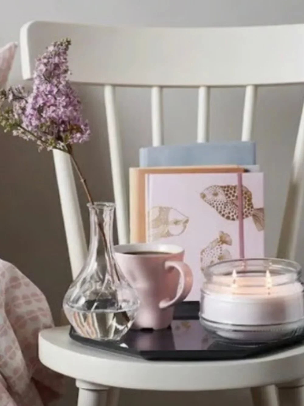 IKEA Viljestark Glass Vases
